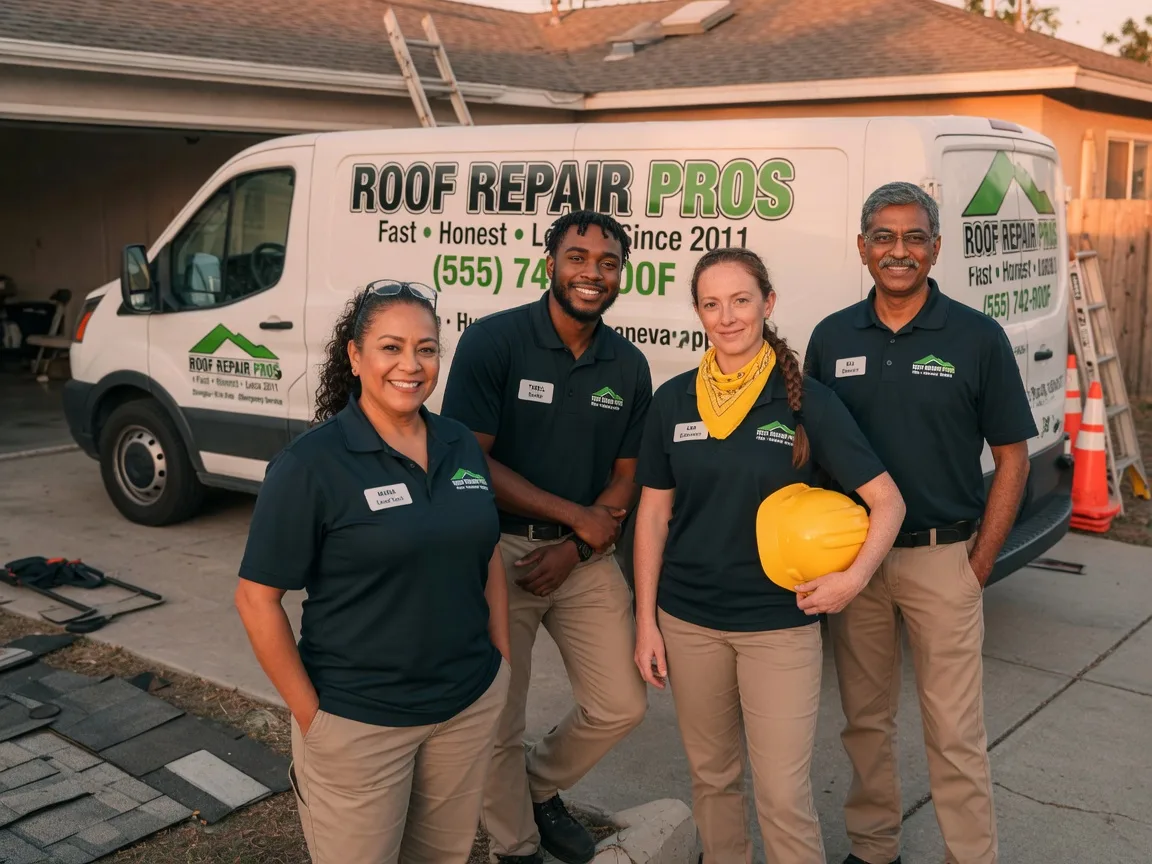 Roof Repair company in Comstock, NE